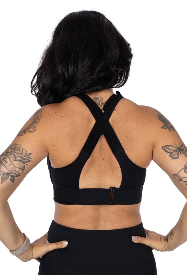 High Support Sports Bra